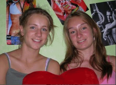 laura et sa meilleur amie